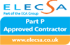 Elecsa Part P Approved